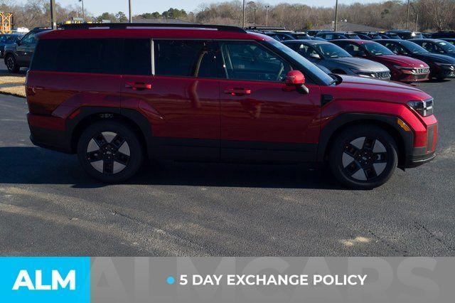 used 2025 Hyundai SANTA FE HEV car, priced at $34,420