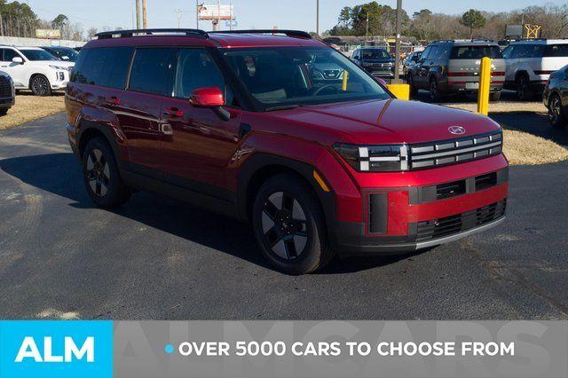 used 2025 Hyundai SANTA FE HEV car, priced at $34,420