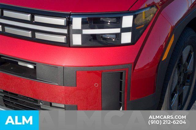 used 2025 Hyundai SANTA FE HEV car, priced at $34,420