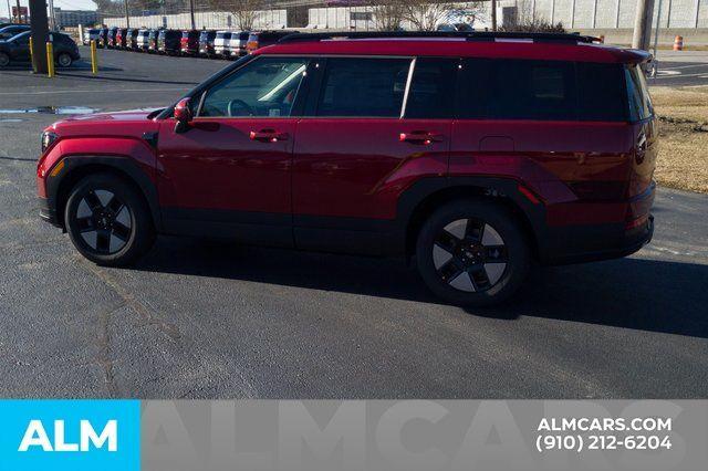 used 2025 Hyundai SANTA FE HEV car, priced at $34,420