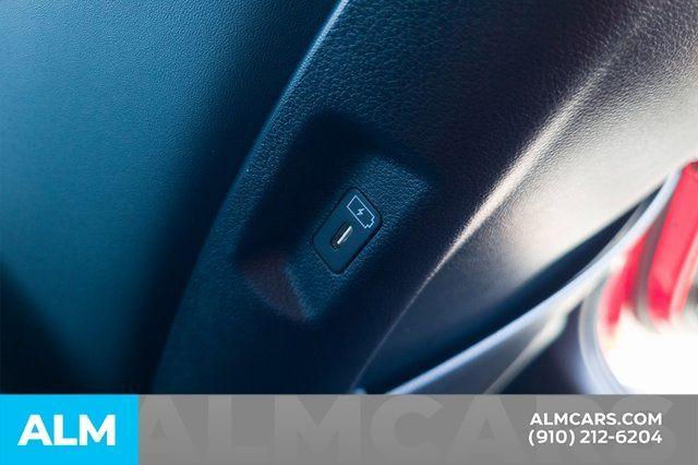 used 2025 Hyundai SANTA FE HEV car, priced at $34,420