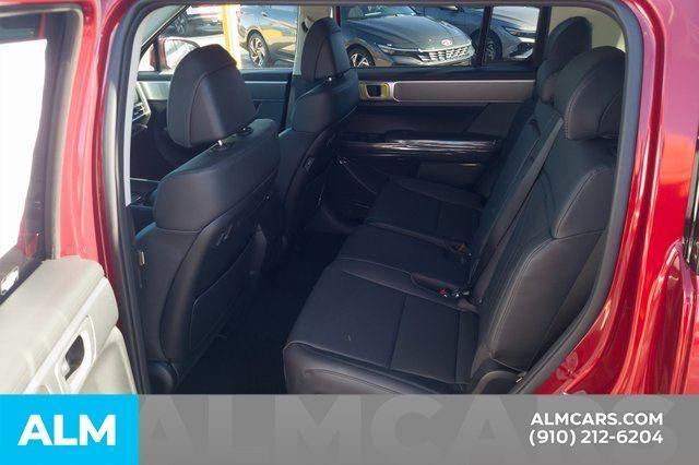 used 2025 Hyundai SANTA FE HEV car, priced at $34,420