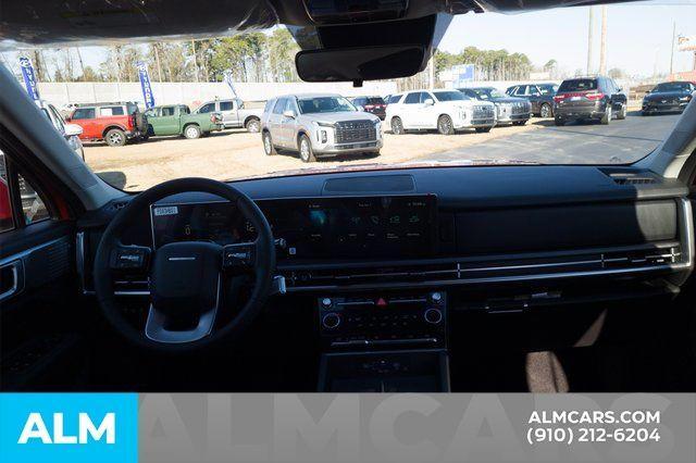 used 2025 Hyundai SANTA FE HEV car, priced at $34,420