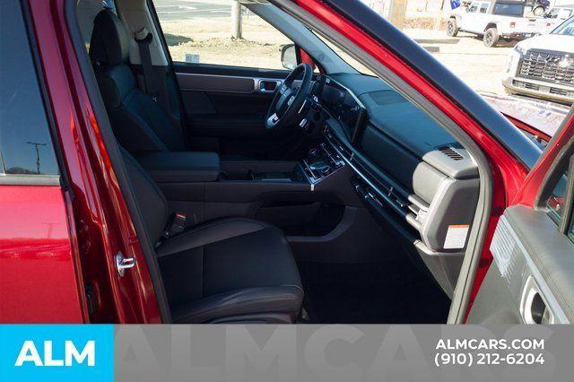 used 2025 Hyundai SANTA FE HEV car, priced at $34,420