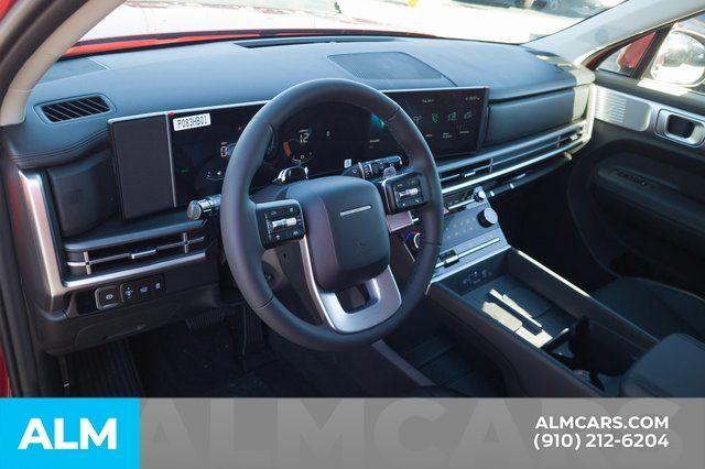 used 2025 Hyundai SANTA FE HEV car, priced at $34,420