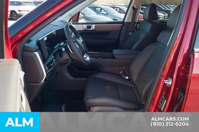 used 2025 Hyundai SANTA FE HEV car, priced at $34,420