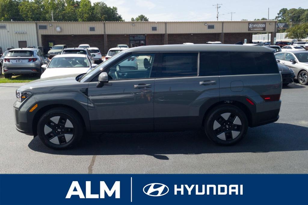 new 2026 Hyundai SANTA FE HEV car, priced at $38,670