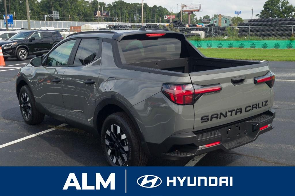 new 2025 Hyundai SANTA CRUZ car, priced at $32,630