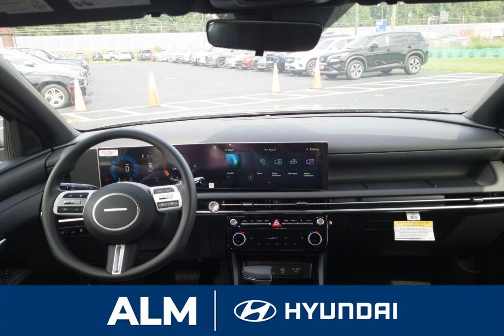 new 2025 Hyundai SANTA CRUZ car, priced at $32,630