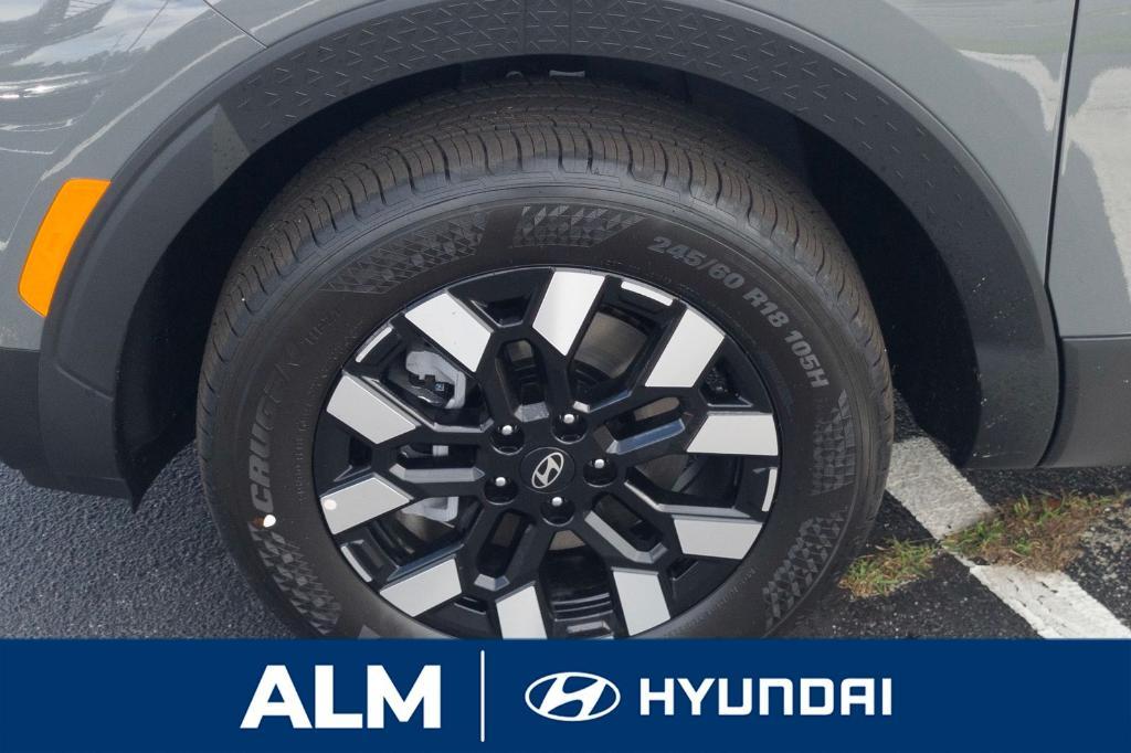 new 2025 Hyundai SANTA CRUZ car, priced at $32,630