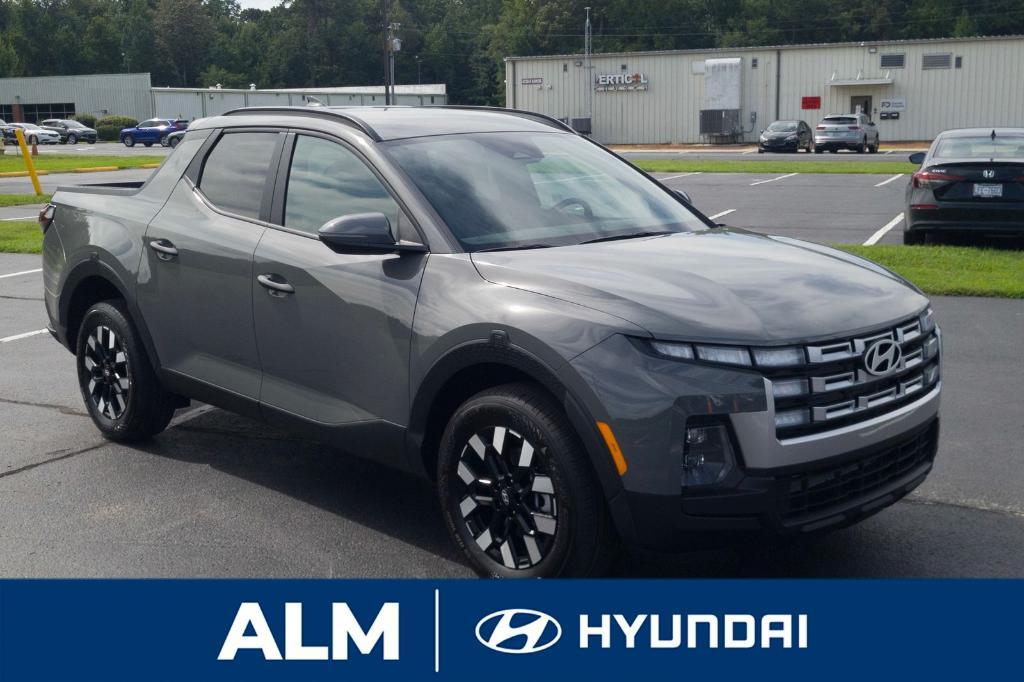 new 2025 Hyundai SANTA CRUZ car, priced at $32,630