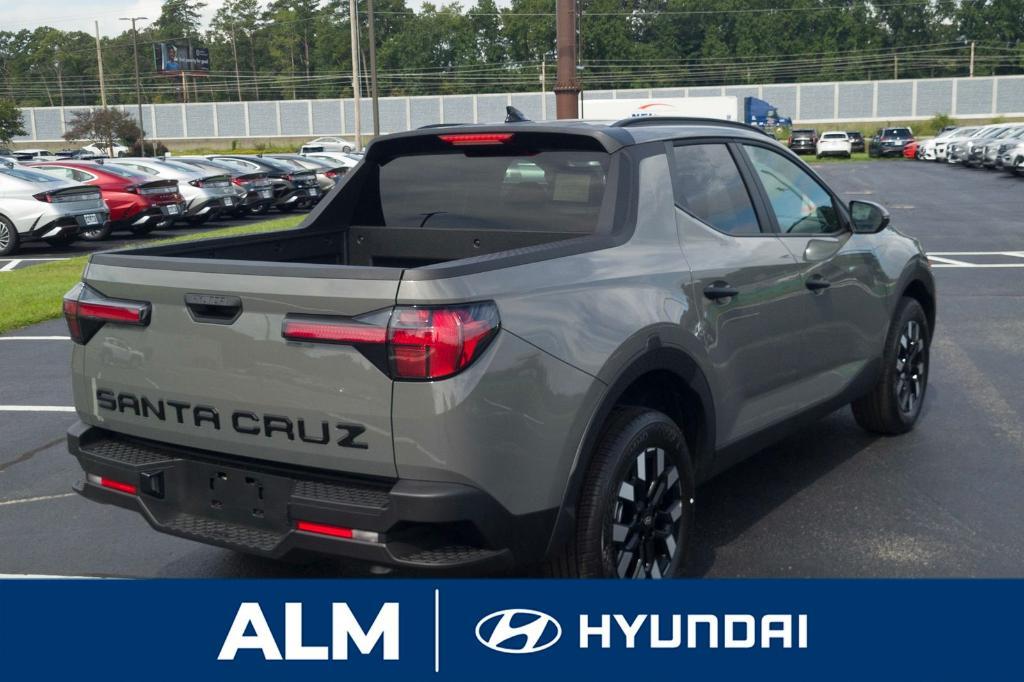 new 2025 Hyundai SANTA CRUZ car, priced at $32,630