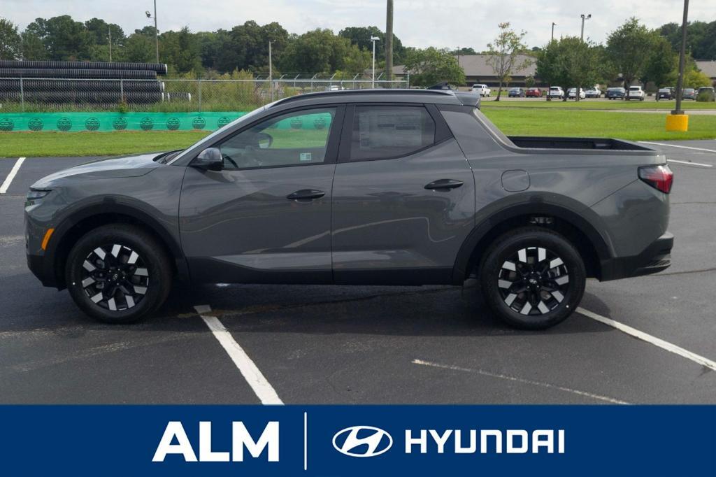 new 2025 Hyundai SANTA CRUZ car, priced at $32,630