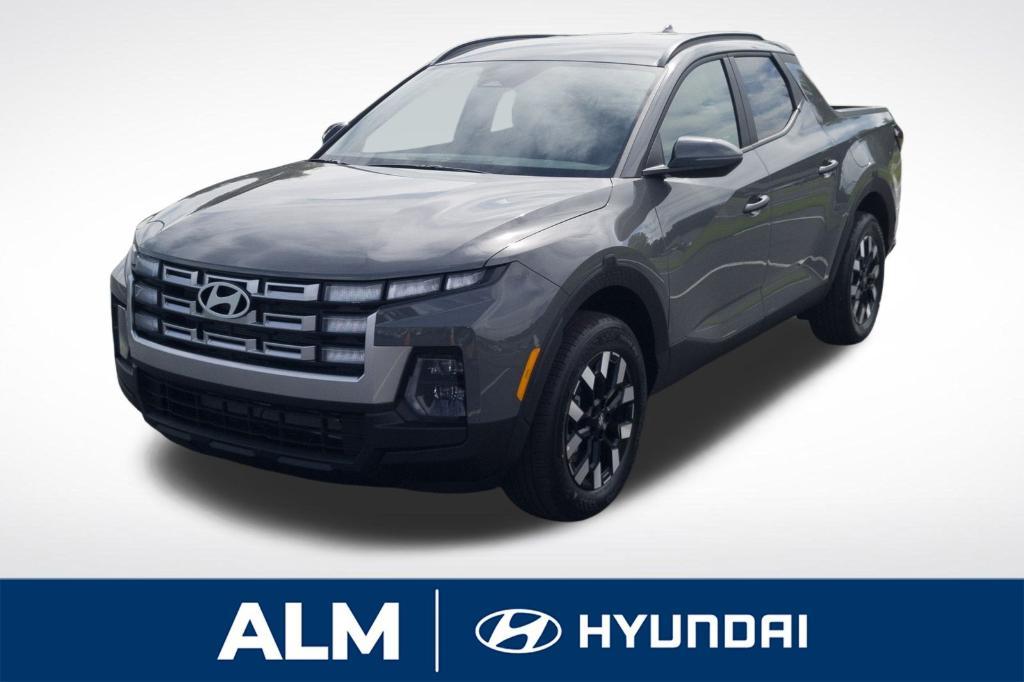 new 2025 Hyundai SANTA CRUZ car, priced at $32,630