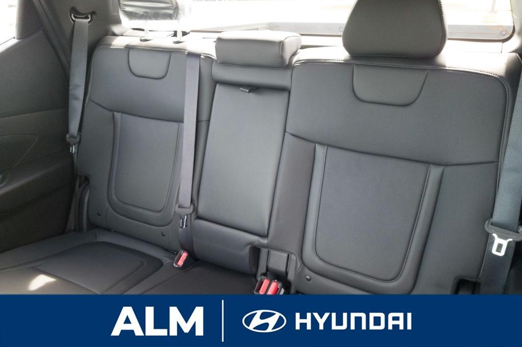 new 2025 Hyundai SANTA CRUZ car, priced at $32,630