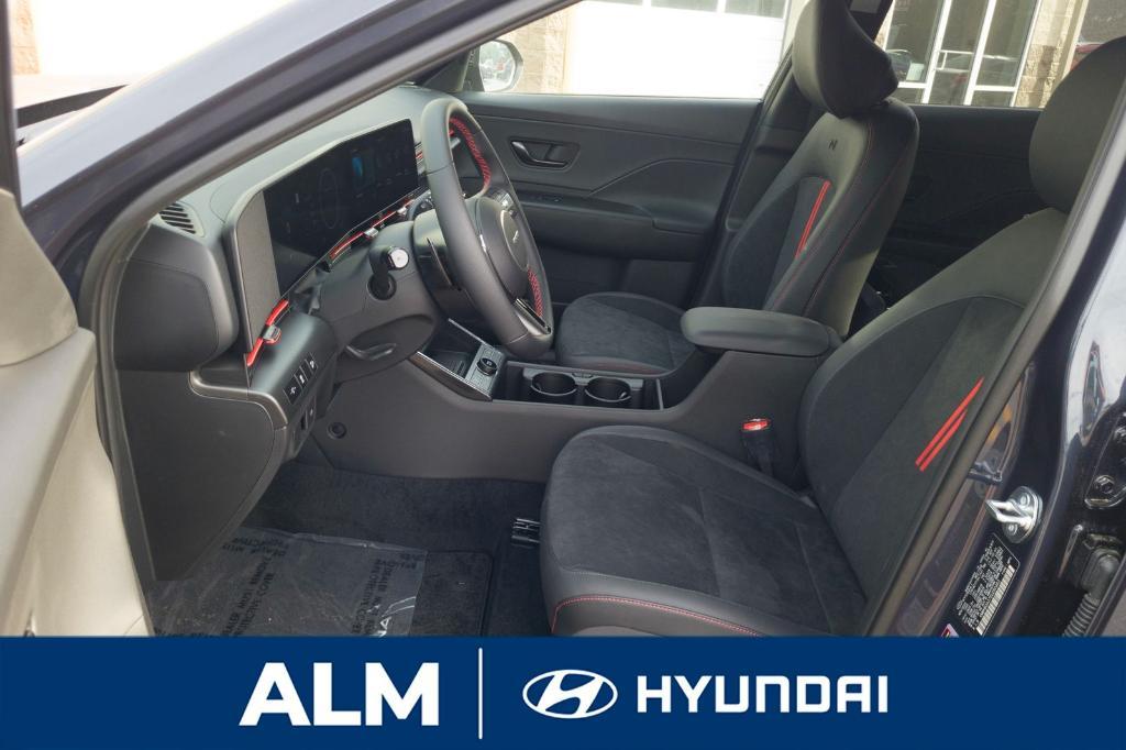 new 2025 Hyundai Kona car, priced at $31,634