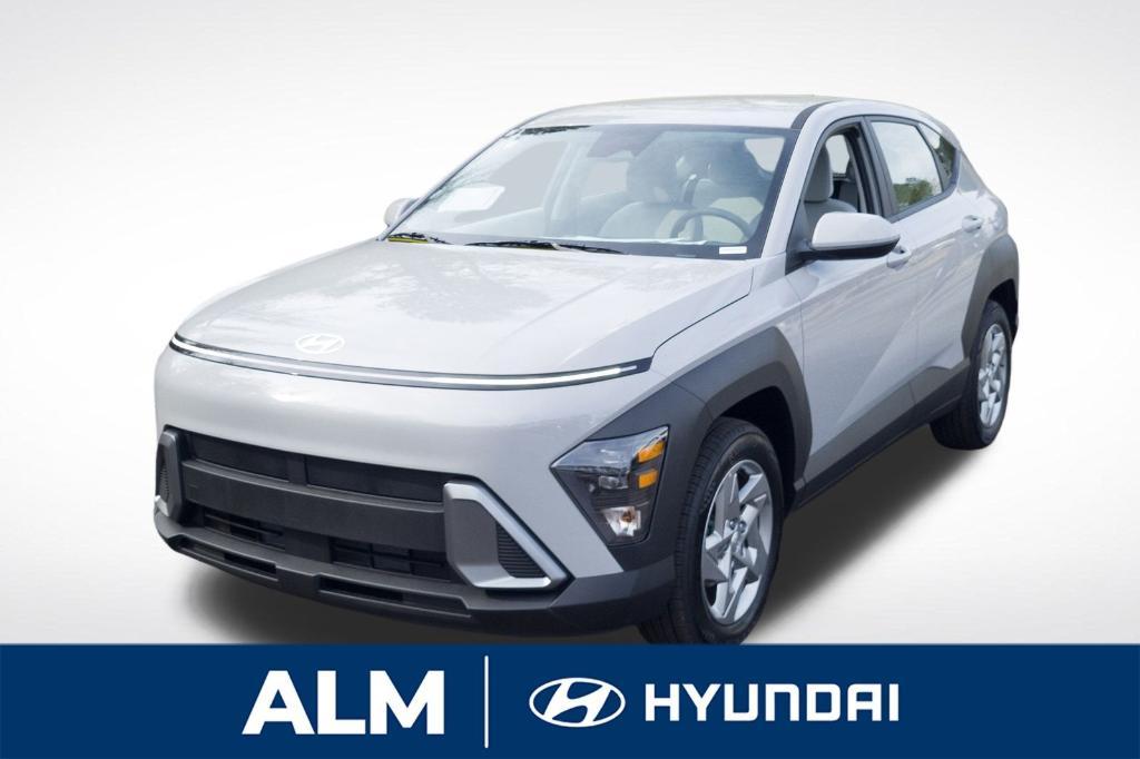 new 2025 Hyundai Kona car, priced at $27,035