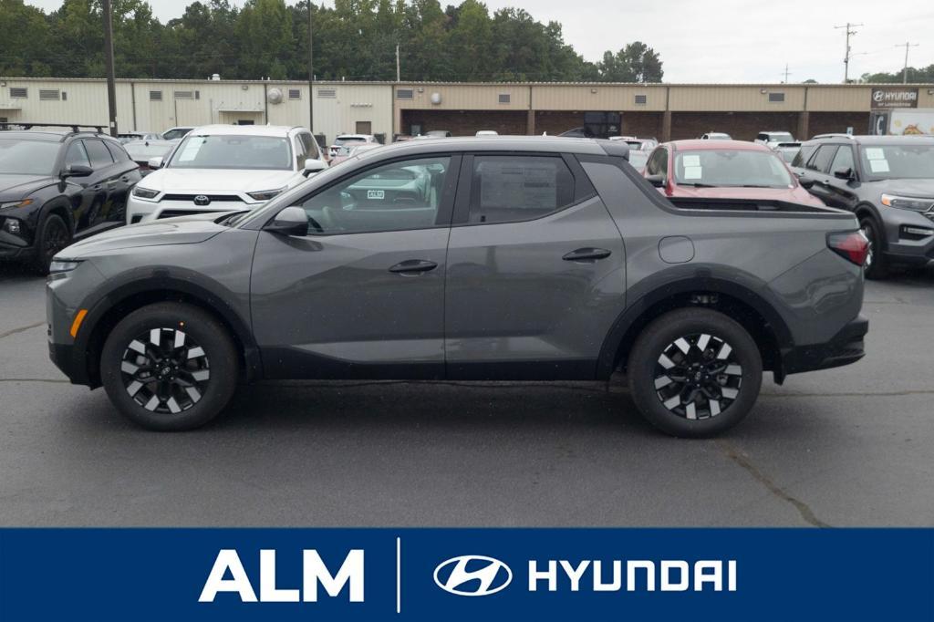 new 2026 Hyundai SANTA CRUZ car, priced at $32,080