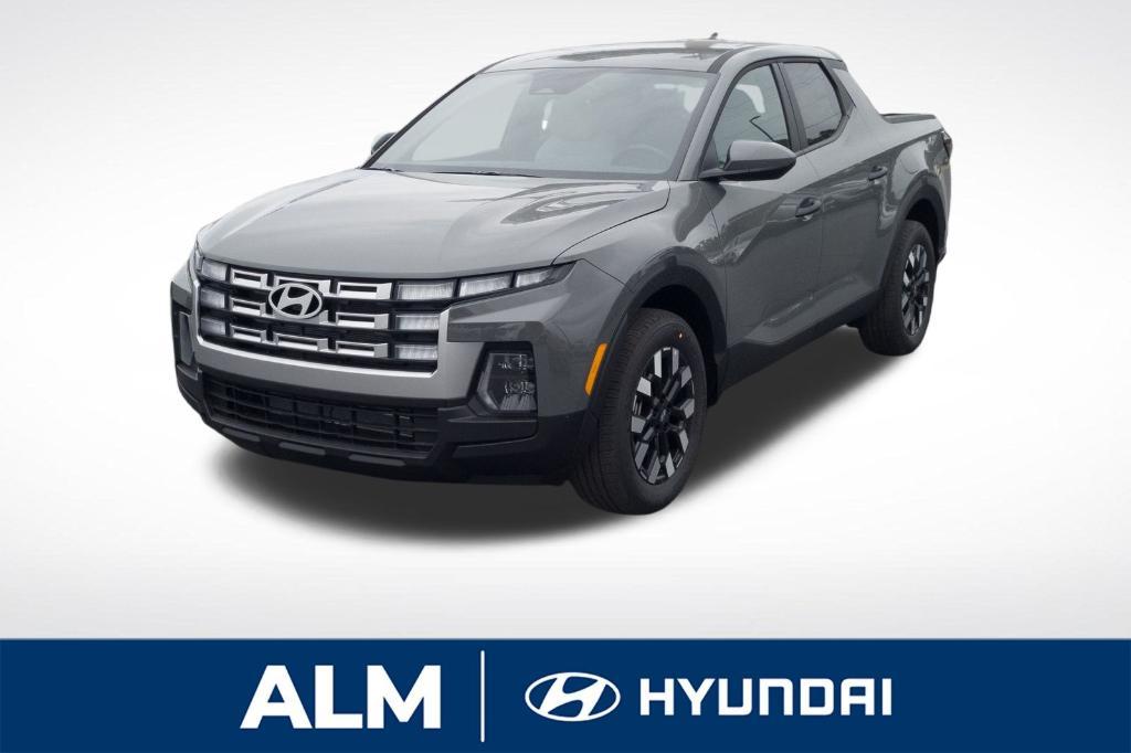 new 2026 Hyundai SANTA CRUZ car, priced at $32,080