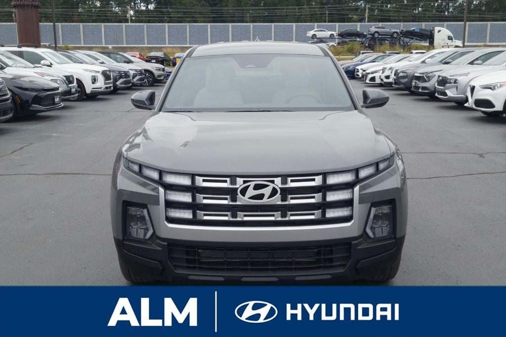 new 2026 Hyundai SANTA CRUZ car, priced at $32,080