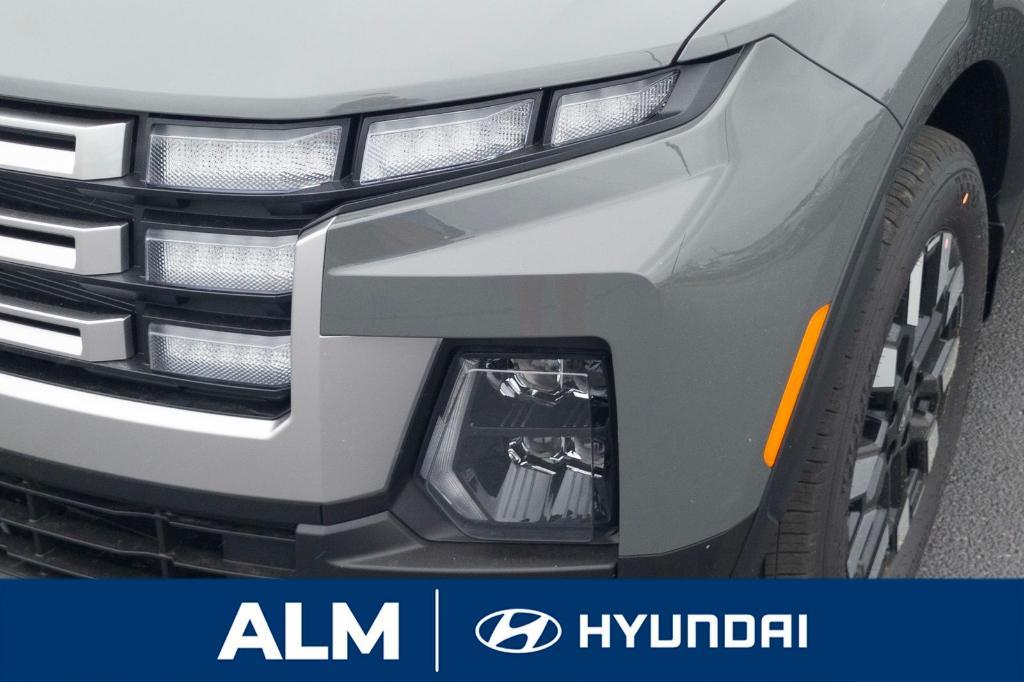 new 2026 Hyundai SANTA CRUZ car, priced at $32,080
