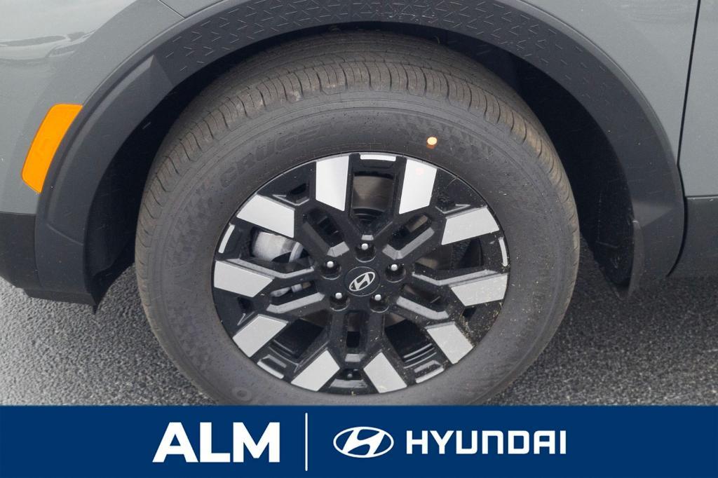 new 2026 Hyundai SANTA CRUZ car, priced at $32,080