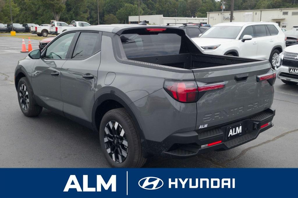 new 2026 Hyundai SANTA CRUZ car, priced at $32,080