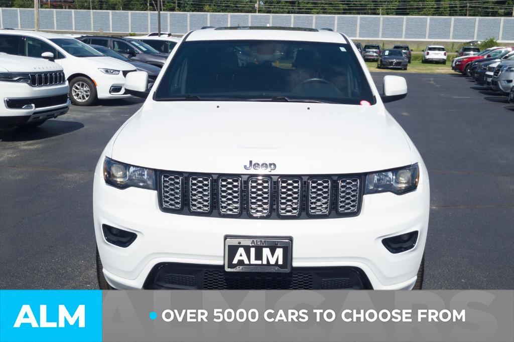 used 2022 Jeep Grand Cherokee WK car, priced at $28,920