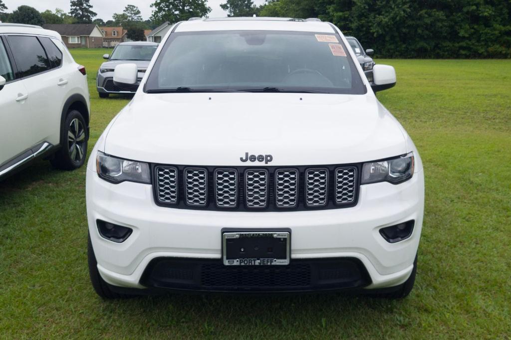 used 2022 Jeep Grand Cherokee WK car, priced at $30,920