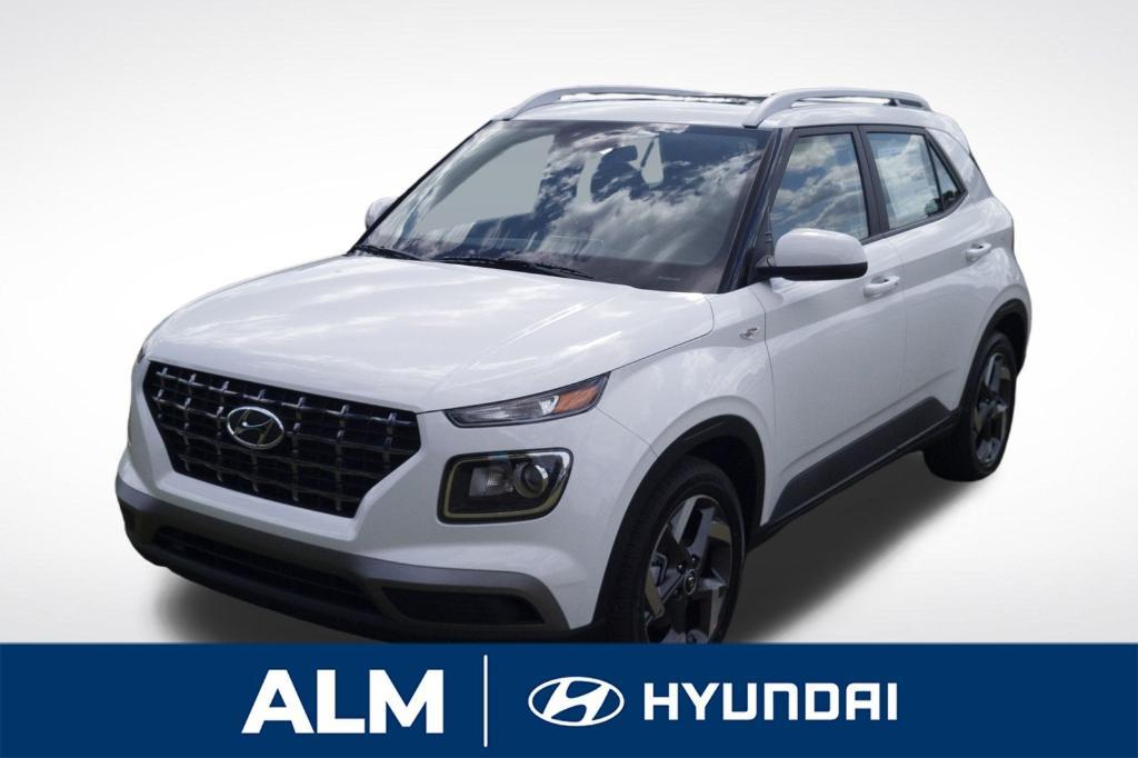 new 2025 Hyundai Venue car, priced at $24,225