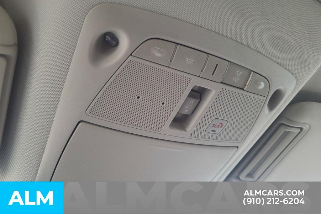 used 2022 Nissan Armada car, priced at $31,920