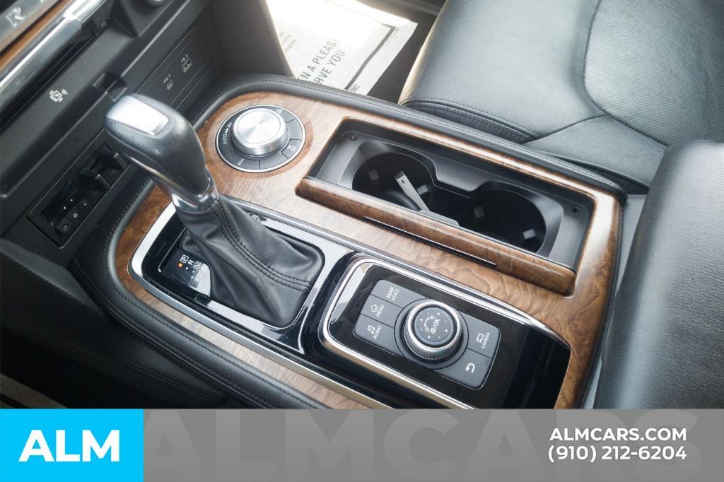 used 2022 Nissan Armada car, priced at $31,920