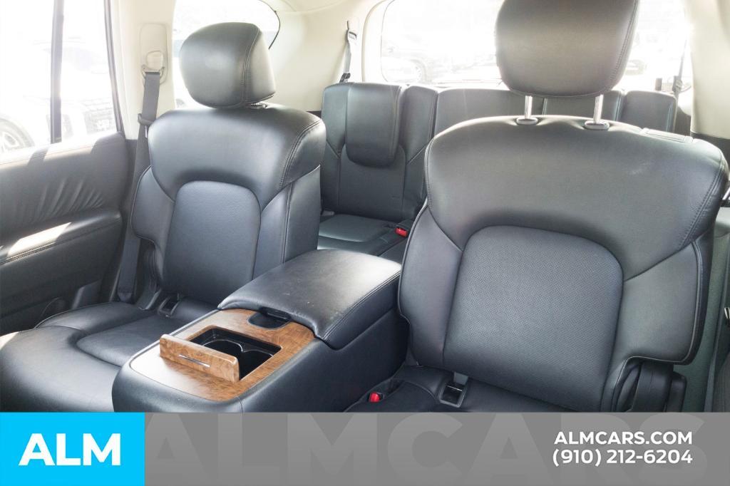 used 2022 Nissan Armada car, priced at $31,720