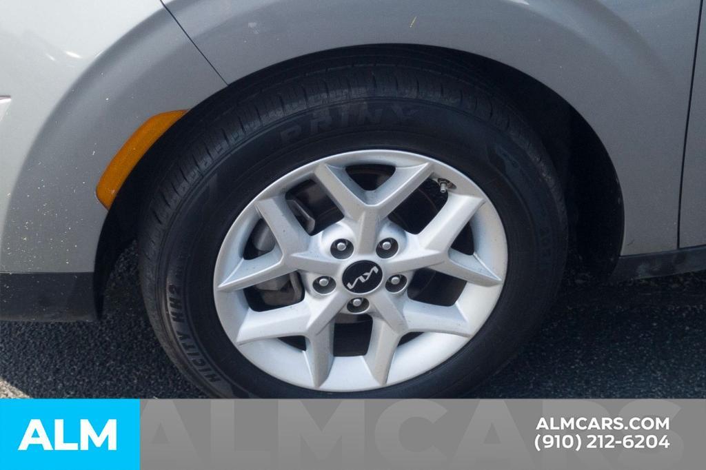 used 2023 Kia Soul car, priced at $17,220