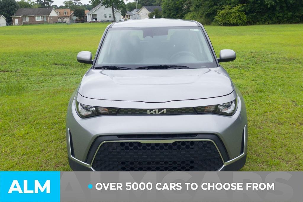 used 2023 Kia Soul car, priced at $17,220
