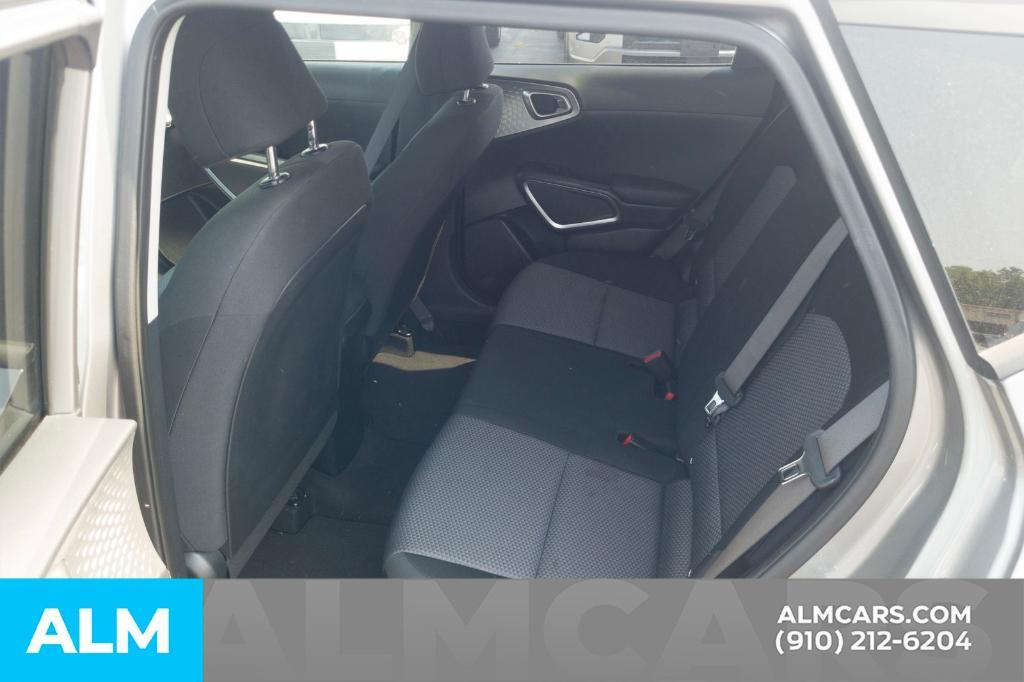 used 2023 Kia Soul car, priced at $17,220
