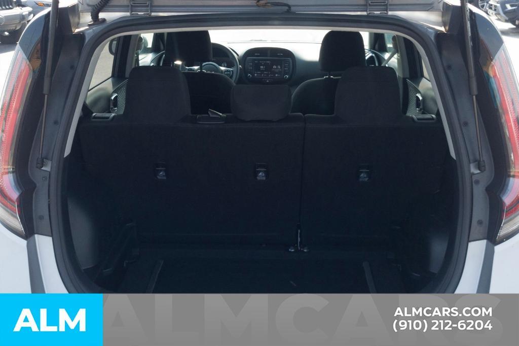 used 2023 Kia Soul car, priced at $17,220