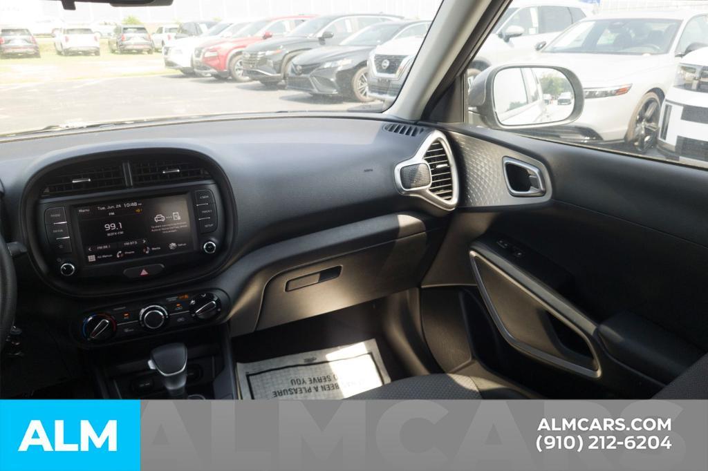 used 2023 Kia Soul car, priced at $17,220