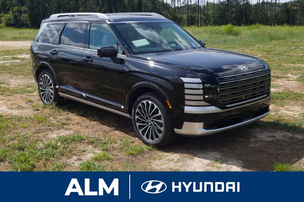new 2026 Hyundai Palisade car, priced at $58,210