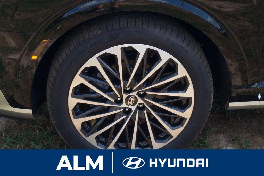 new 2026 Hyundai Palisade car, priced at $58,210