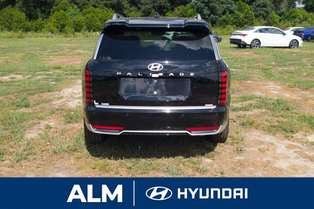 new 2026 Hyundai Palisade car, priced at $58,210