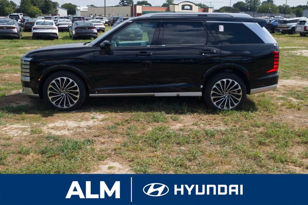 new 2026 Hyundai Palisade car, priced at $58,210