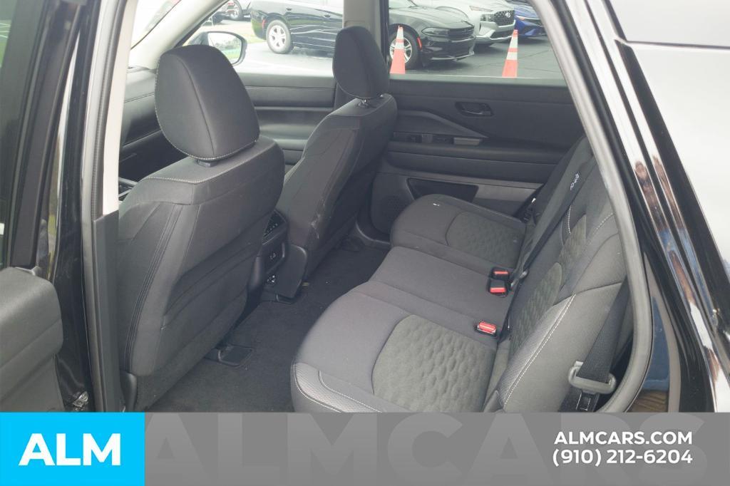 used 2024 Nissan Pathfinder car, priced at $26,920