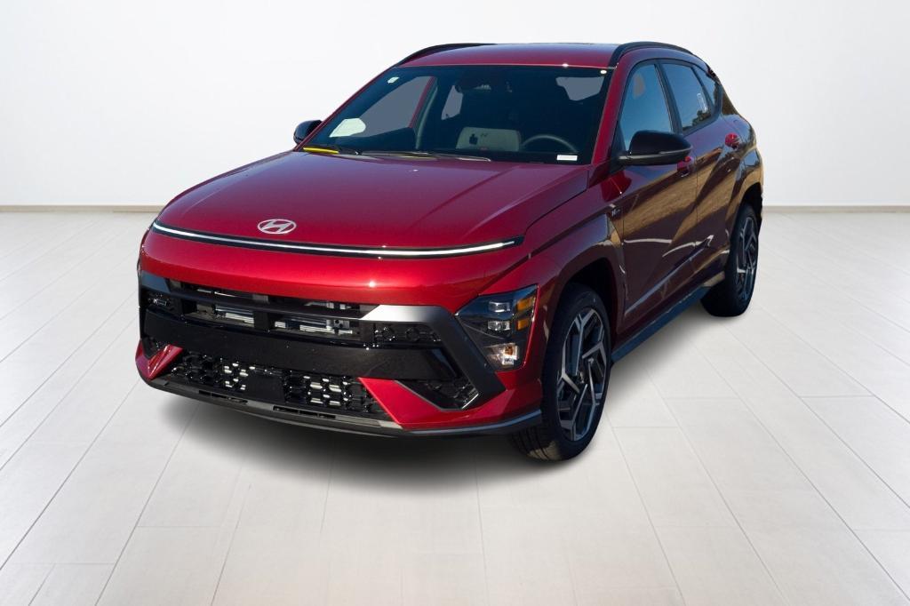 new 2025 Hyundai Kona car, priced at $32,955