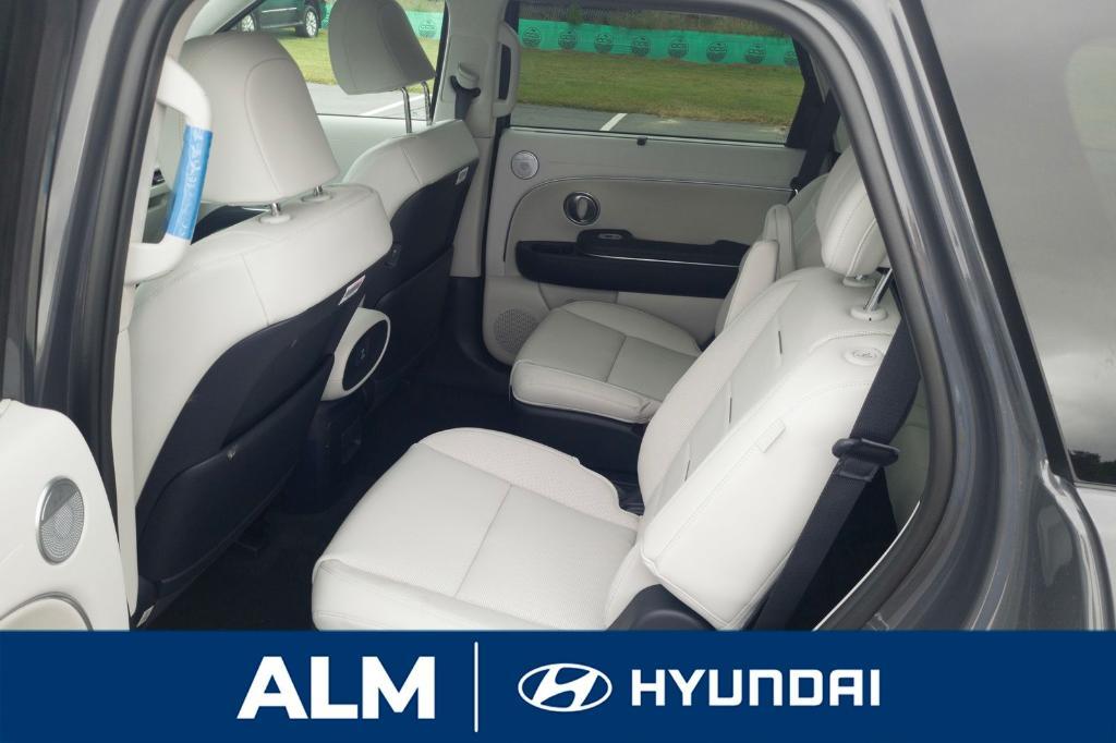 new 2026 Hyundai Palisade car, priced at $56,270