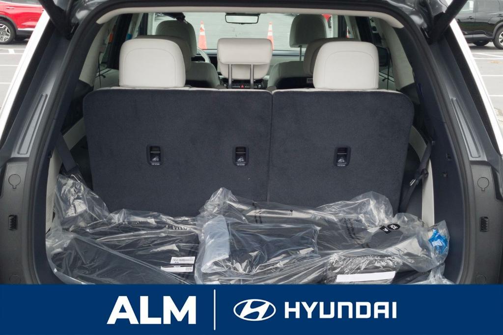 new 2026 Hyundai Palisade car, priced at $56,270