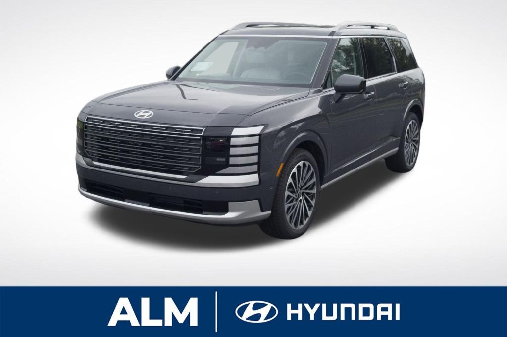 new 2026 Hyundai Palisade car, priced at $56,270