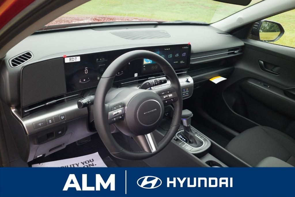 new 2026 Hyundai Kona car, priced at $29,435