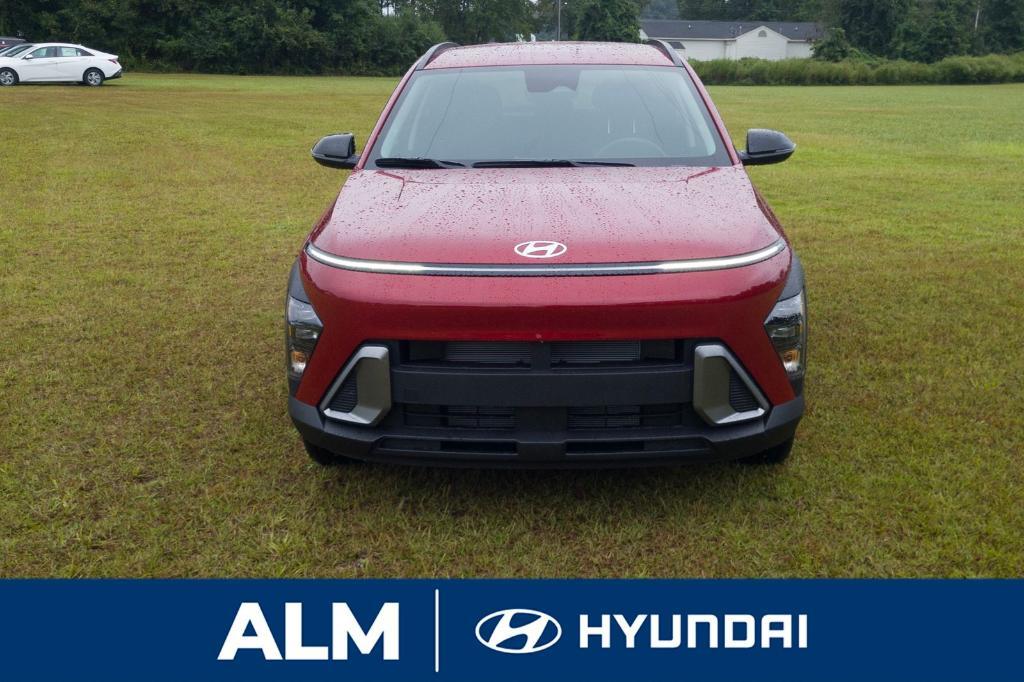 new 2026 Hyundai Kona car, priced at $29,435