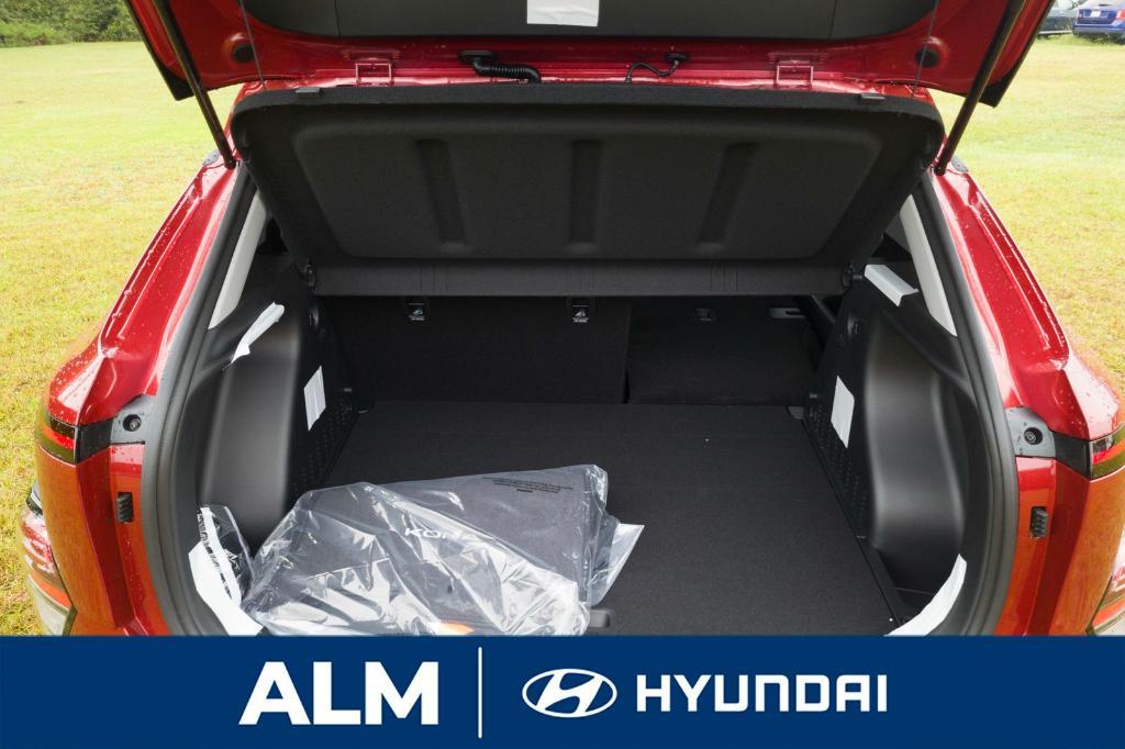 new 2026 Hyundai Kona car, priced at $29,435